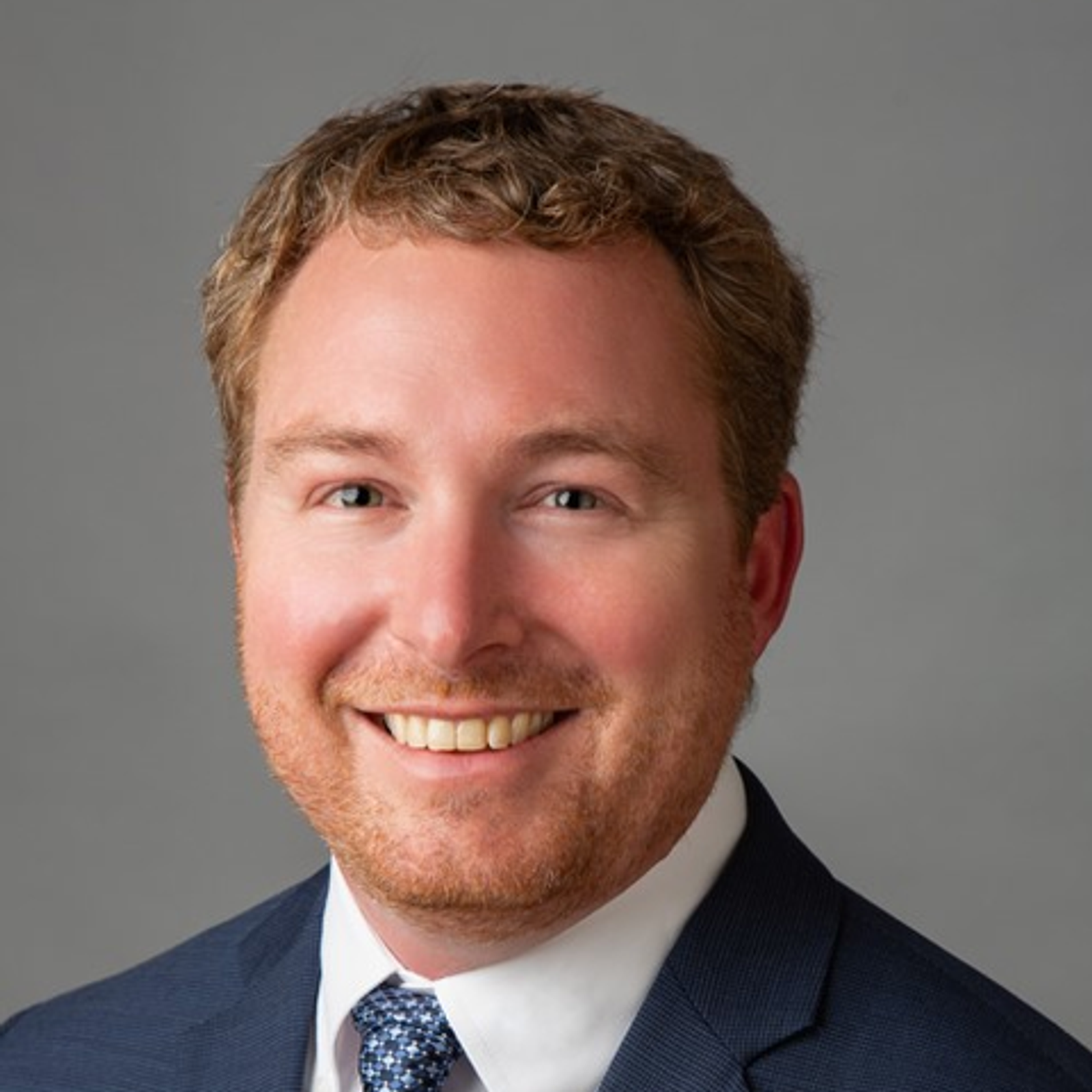 Portrait of Nolan Cesnick