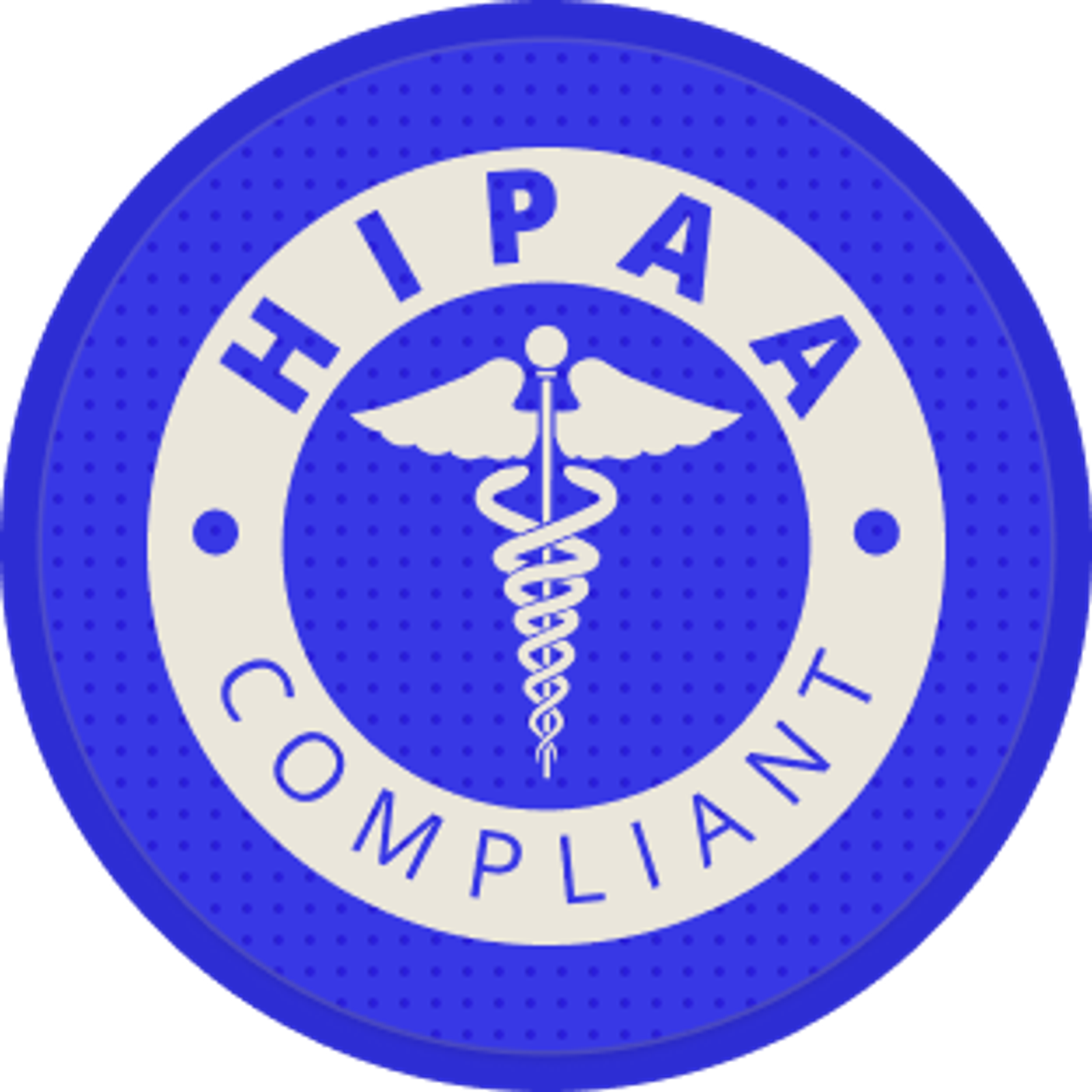 HIPAA Compliance Logo