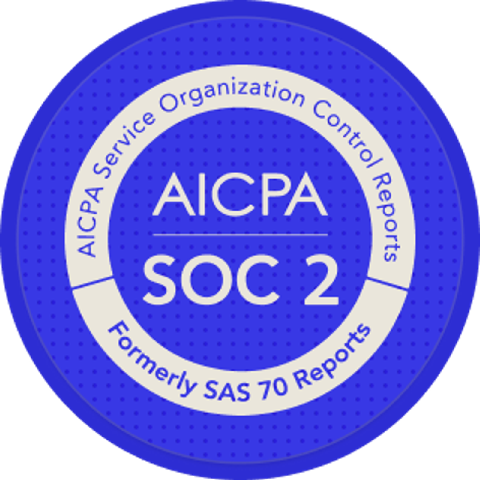 AICPA SOC 2 Compliance logo