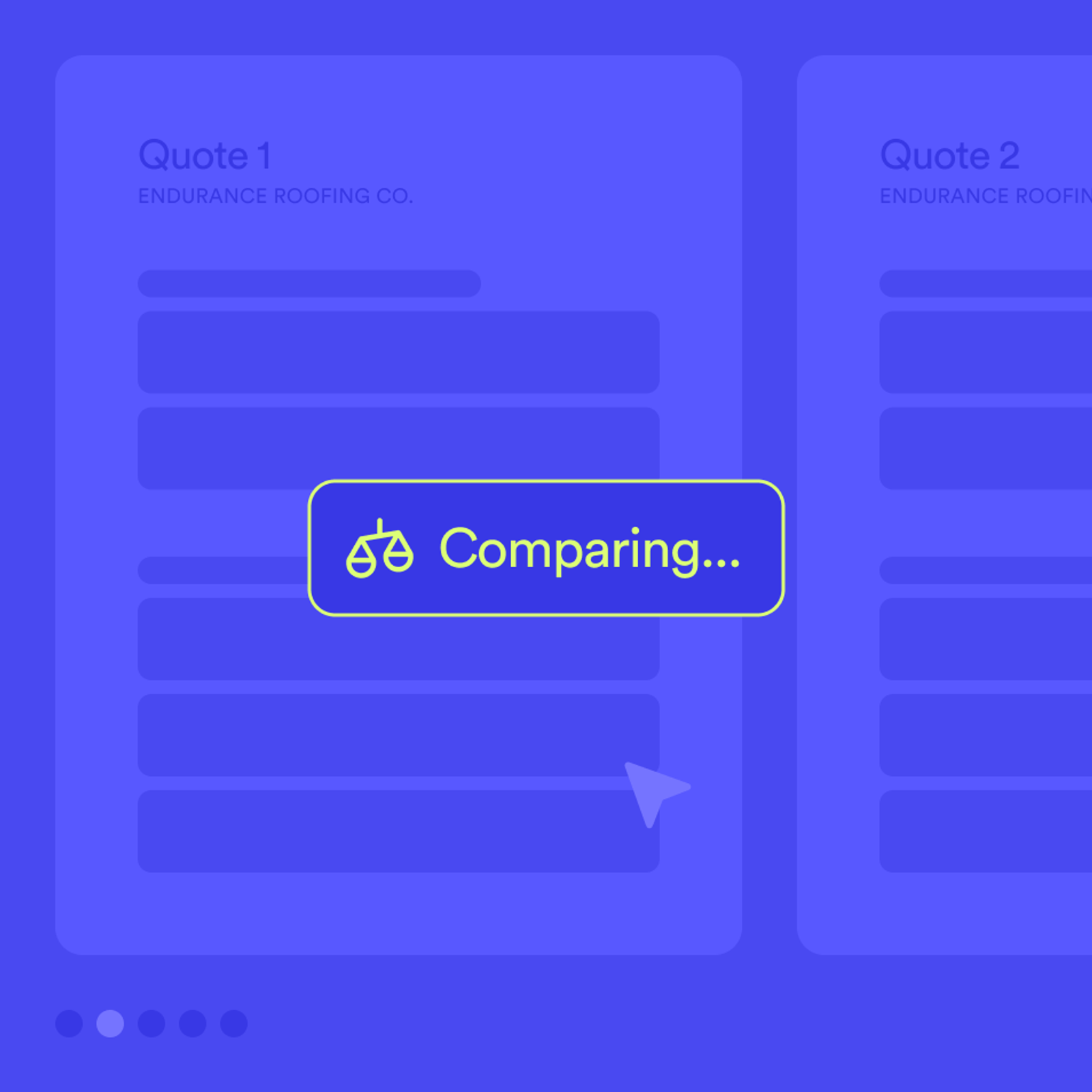 Comparing