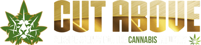 Cut Above Agency Logo