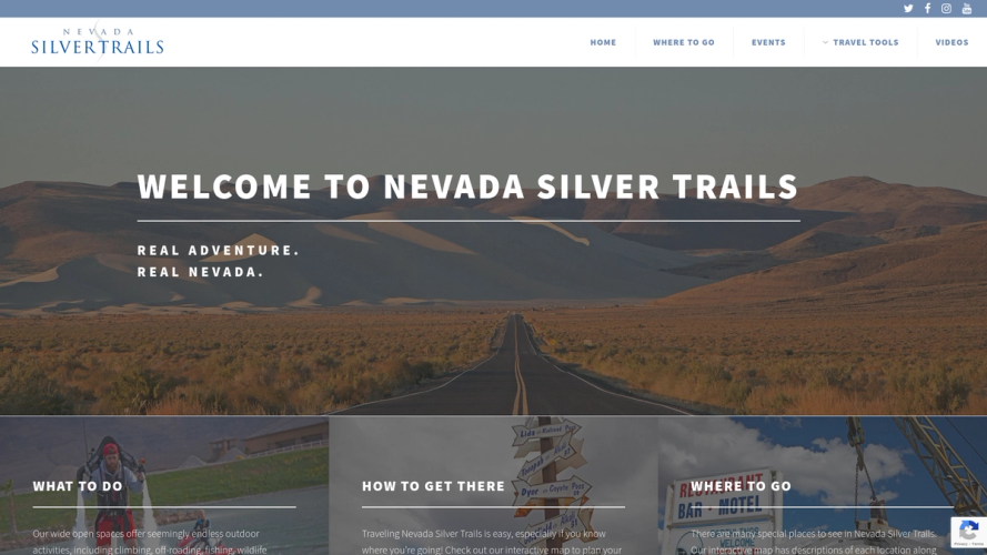 Nevada Silver Trails