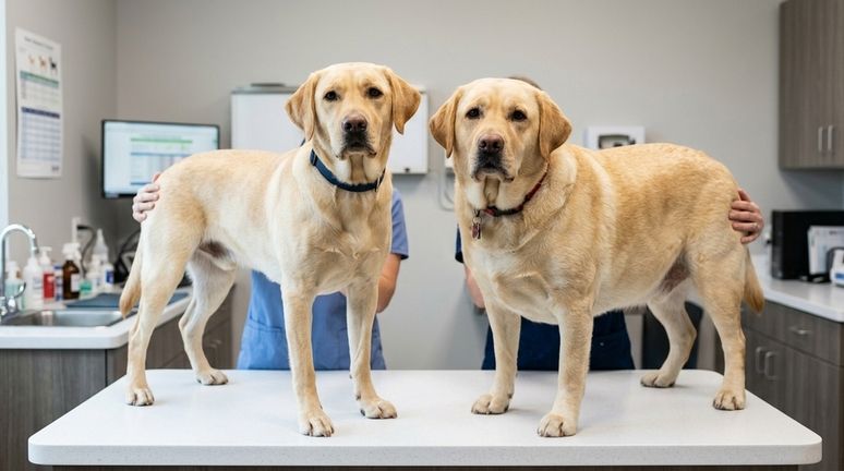 Half of America's Dogs Are Overweight — And Most Owners Don't Even Know It