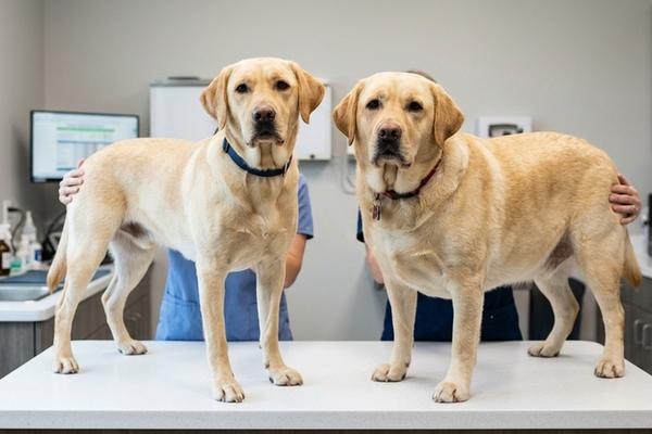 Half of America's Dogs Are Overweight — And Most Owners Don't Even Know It