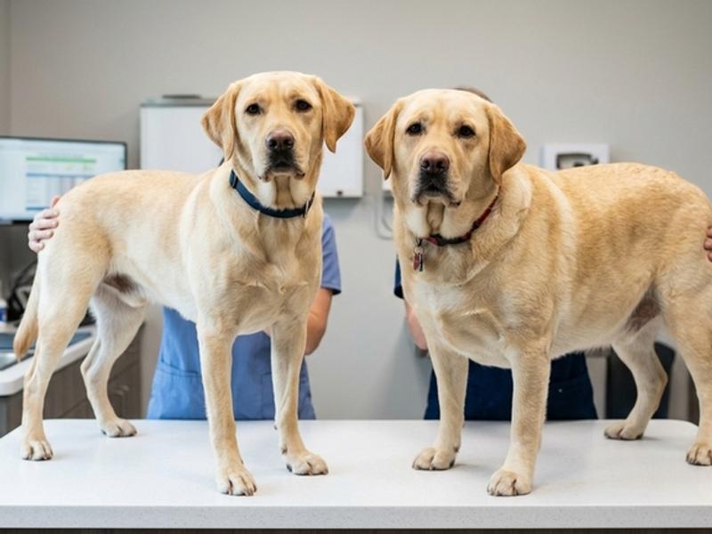 Half of America's Dogs Are Overweight — And Most Owners Don't Even Know It