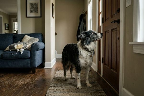 33 Percent of Dog Owners Think Their Dog Has Anxiety. The Science Says They're Probably Right.