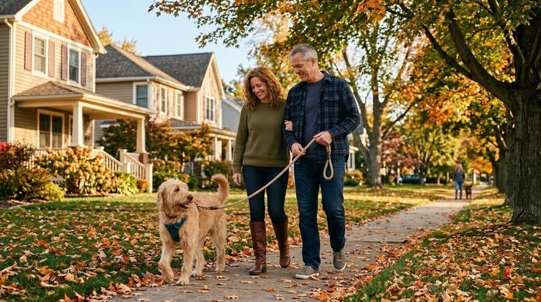 12 Percent Jump. Gen X Just Became America's Fastest-Growing Group of Dog Owners — and It's Changing Everything