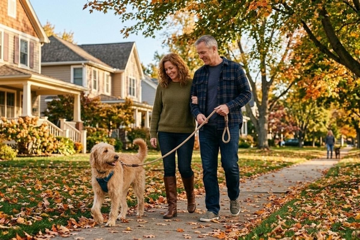 12 Percent Jump. Gen X Just Became America's Fastest-Growing Group of Dog Owners — and It's Changing Everything