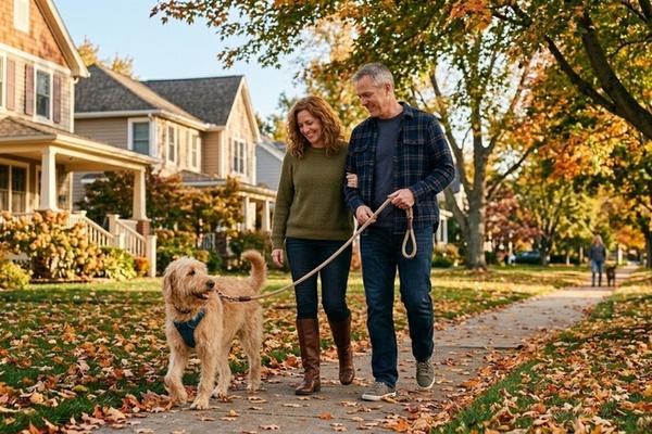 12 Percent Jump. Gen X Just Became America's Fastest-Growing Group of Dog Owners — and It's Changing Everything