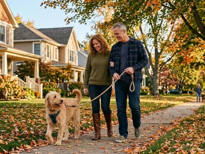 12 Percent Jump. Gen X Just Became America's Fastest-Growing Group of Dog Owners — and It's Changing Everything
