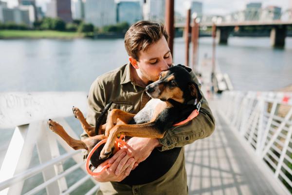67% of Dog Owners Would Quit Before Returning to Office Full-Time. Companies Didn't See This Coming