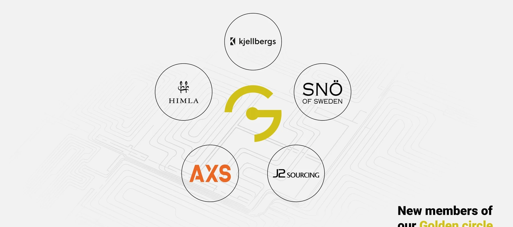 Welcome to our Golden Circle