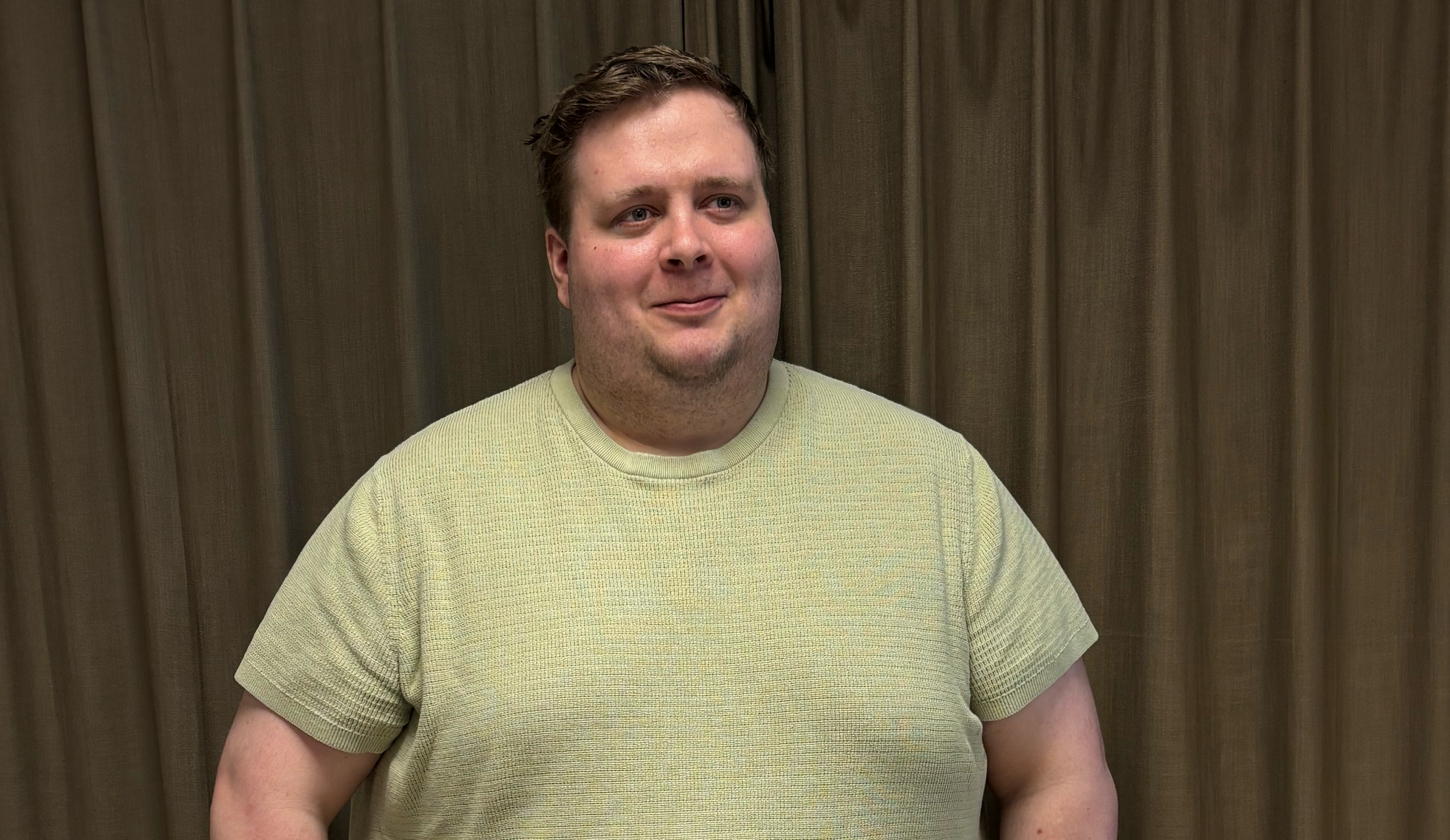 Welcoming Anton, our new BC developer, to the team