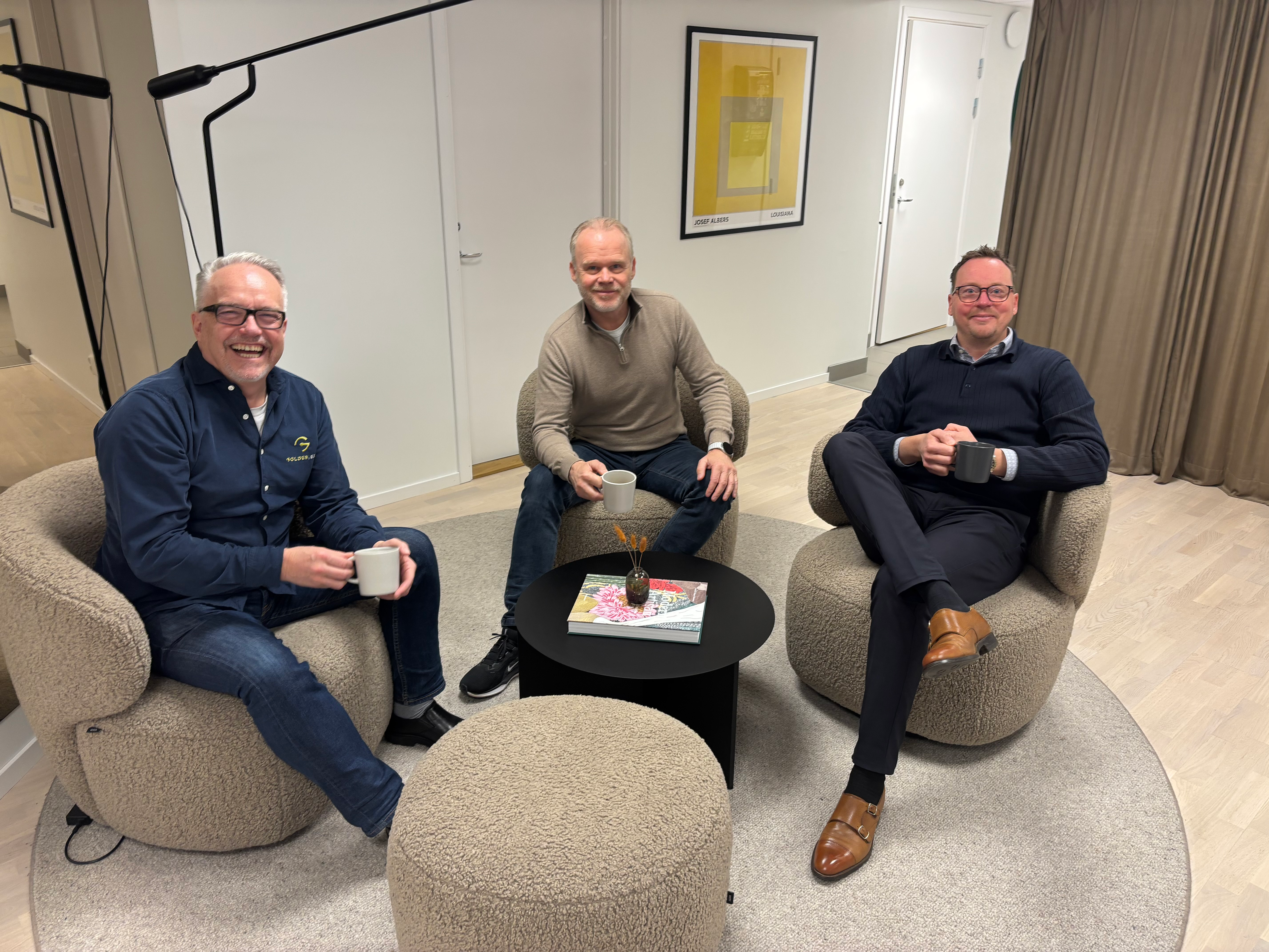 Bisqo joins the Breakfast club