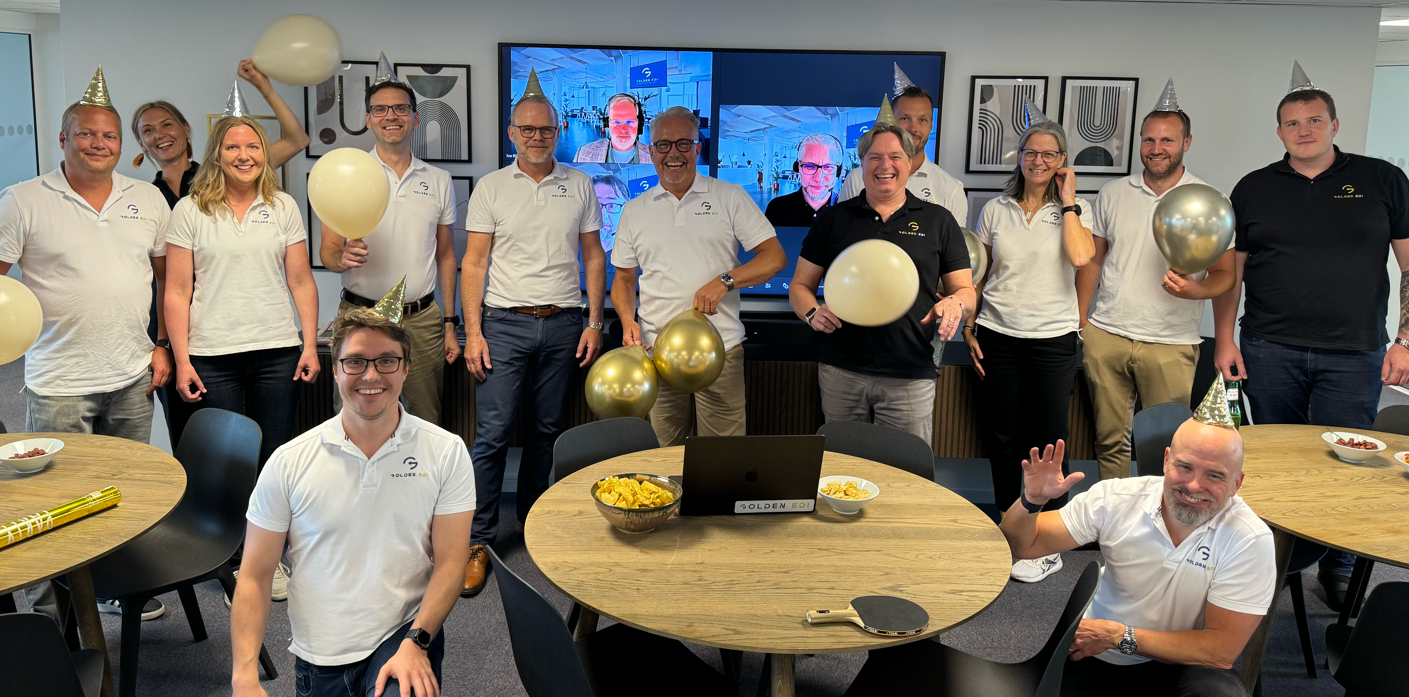 Golden's summer party 2024