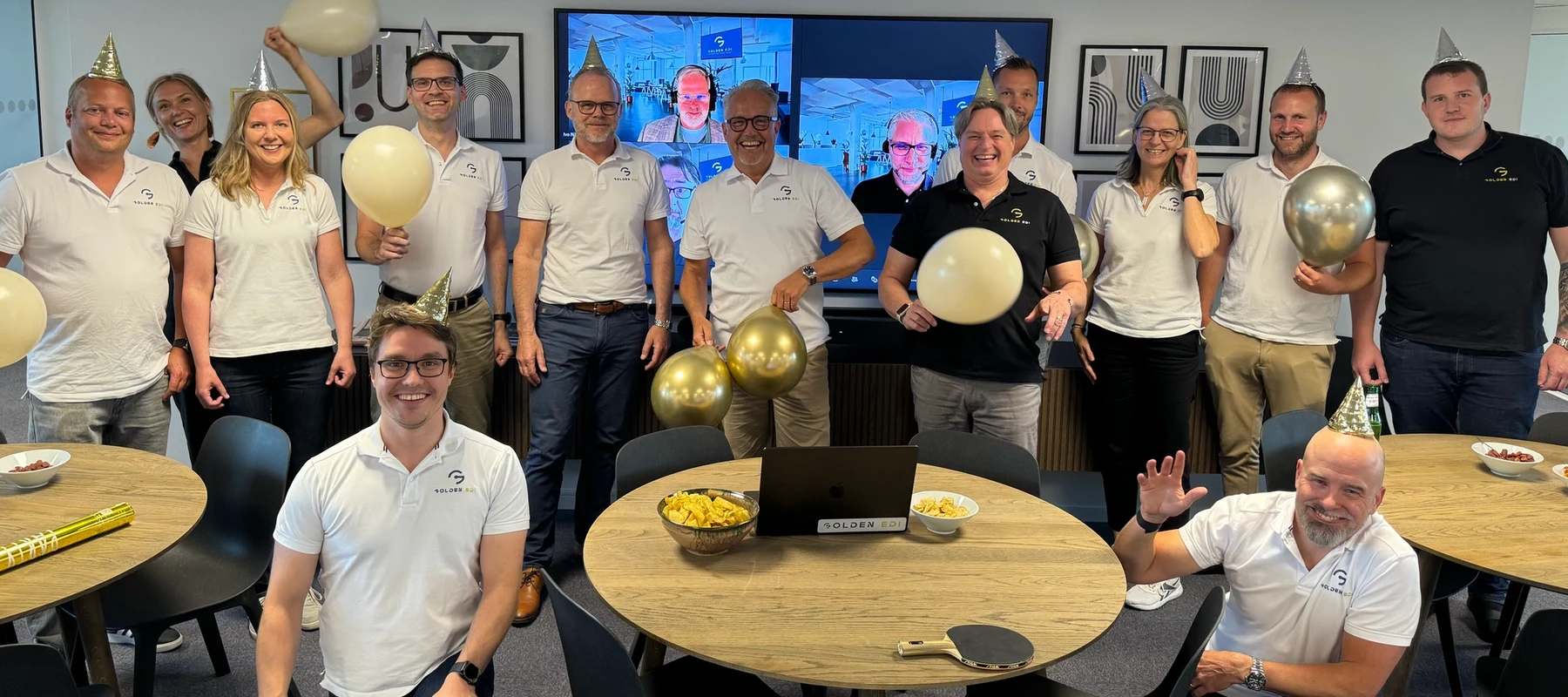 Golden's summer party 2024