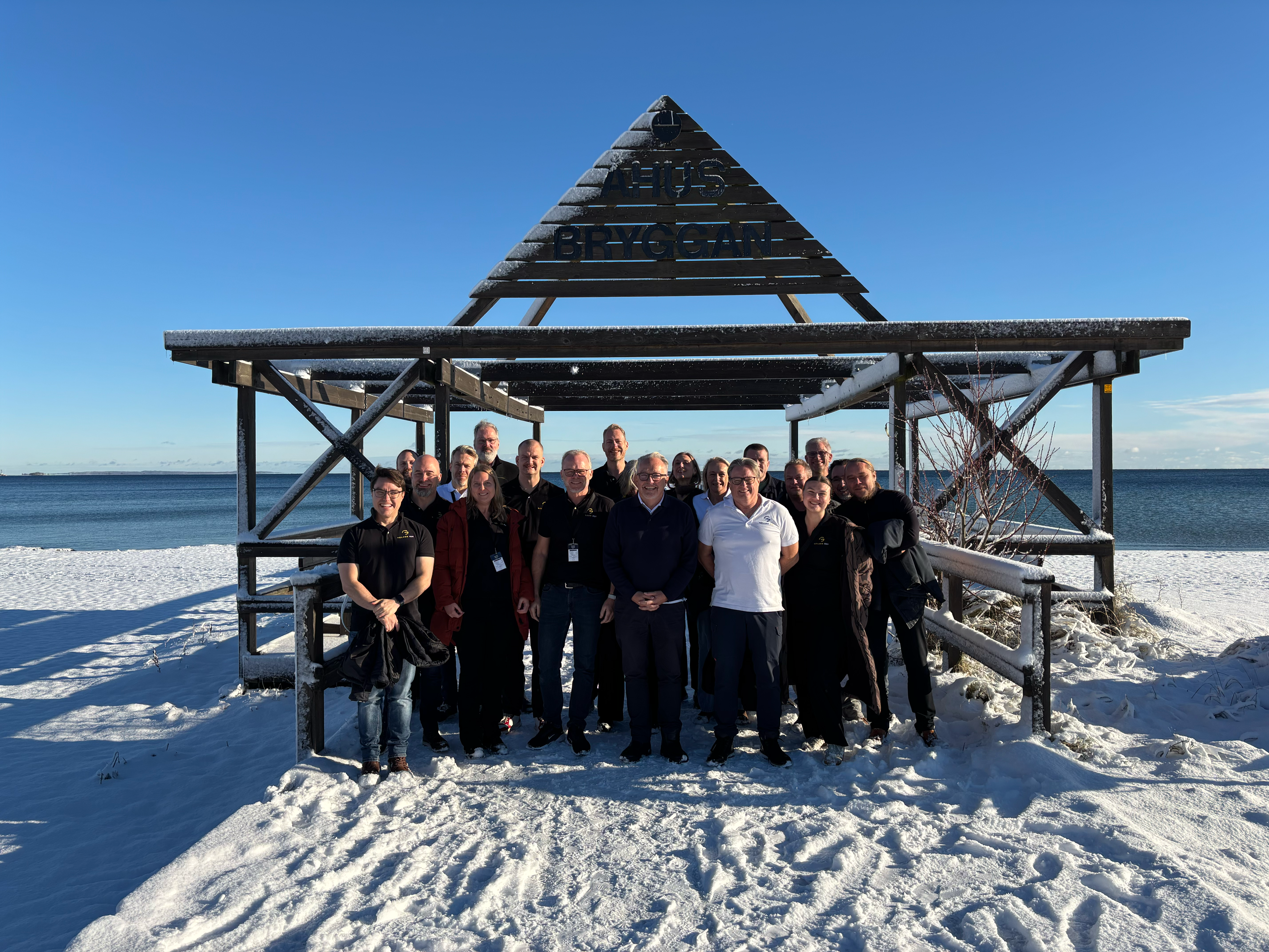 Christmas Conference 