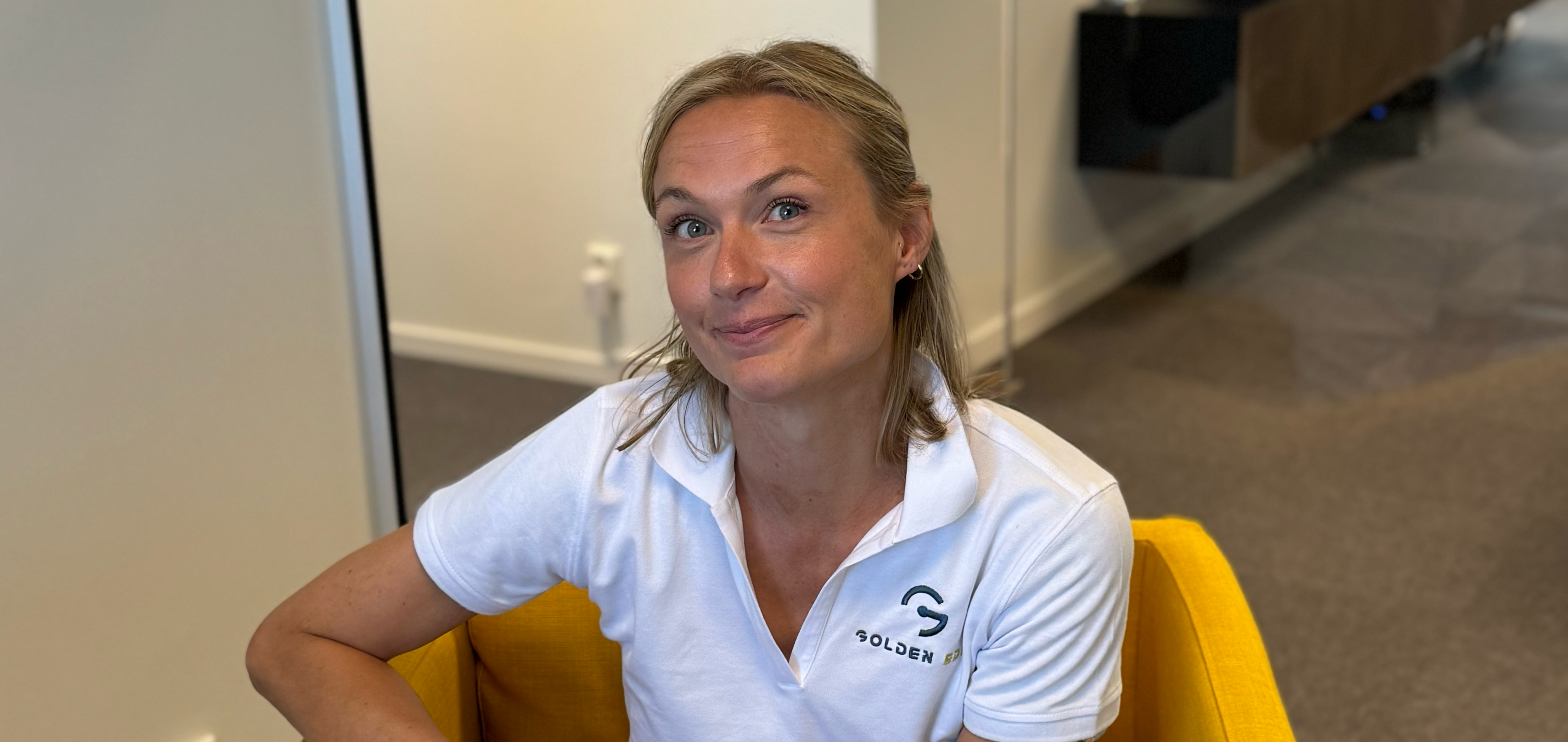 Welcome Elin, our new Marketing Manager!