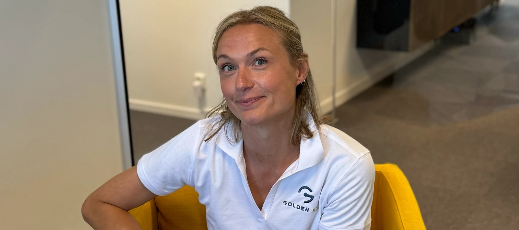 Welcome Elin, our new Marketing Manager!