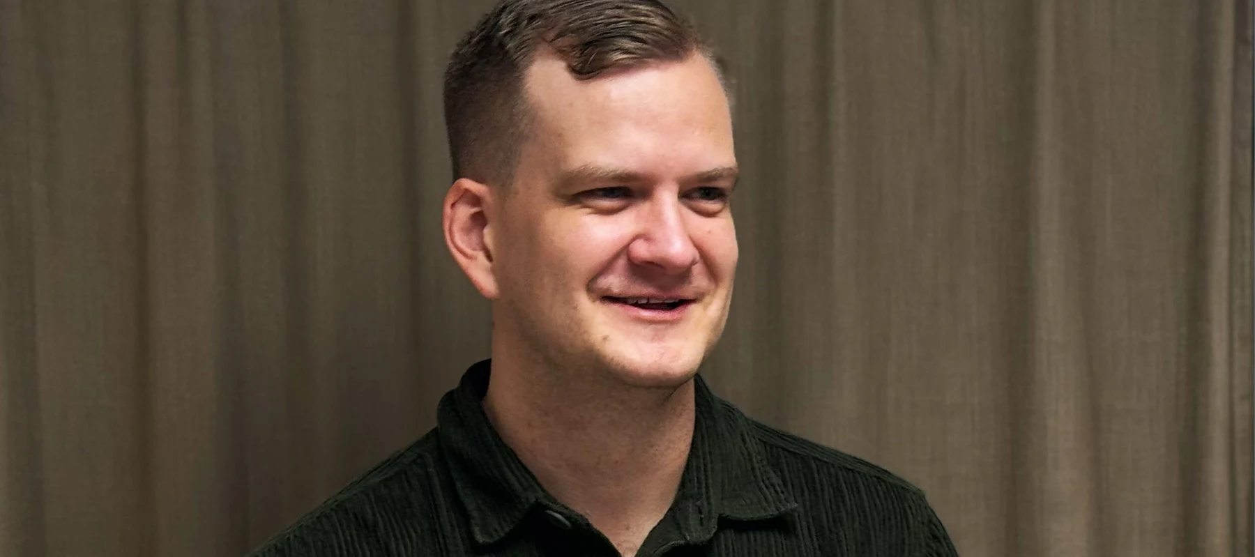 Welcome Carl, our new Senior Application Consultant!