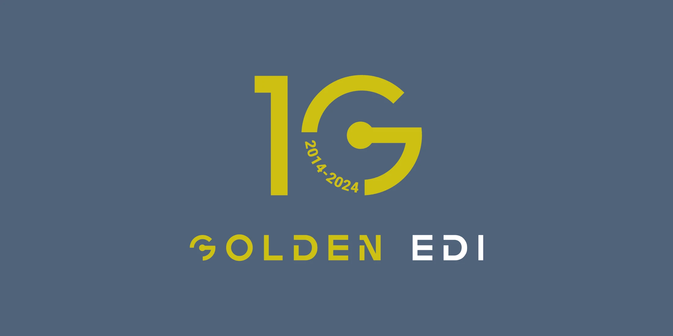 Anniversary logo
