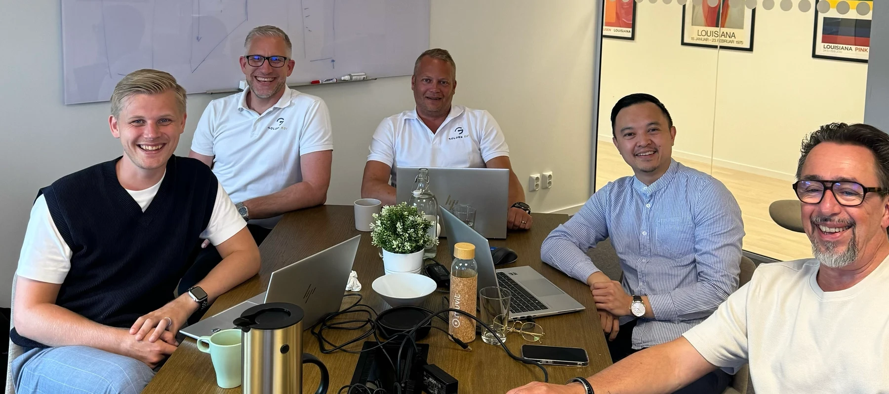 An inspirational half-day with Fellowmind