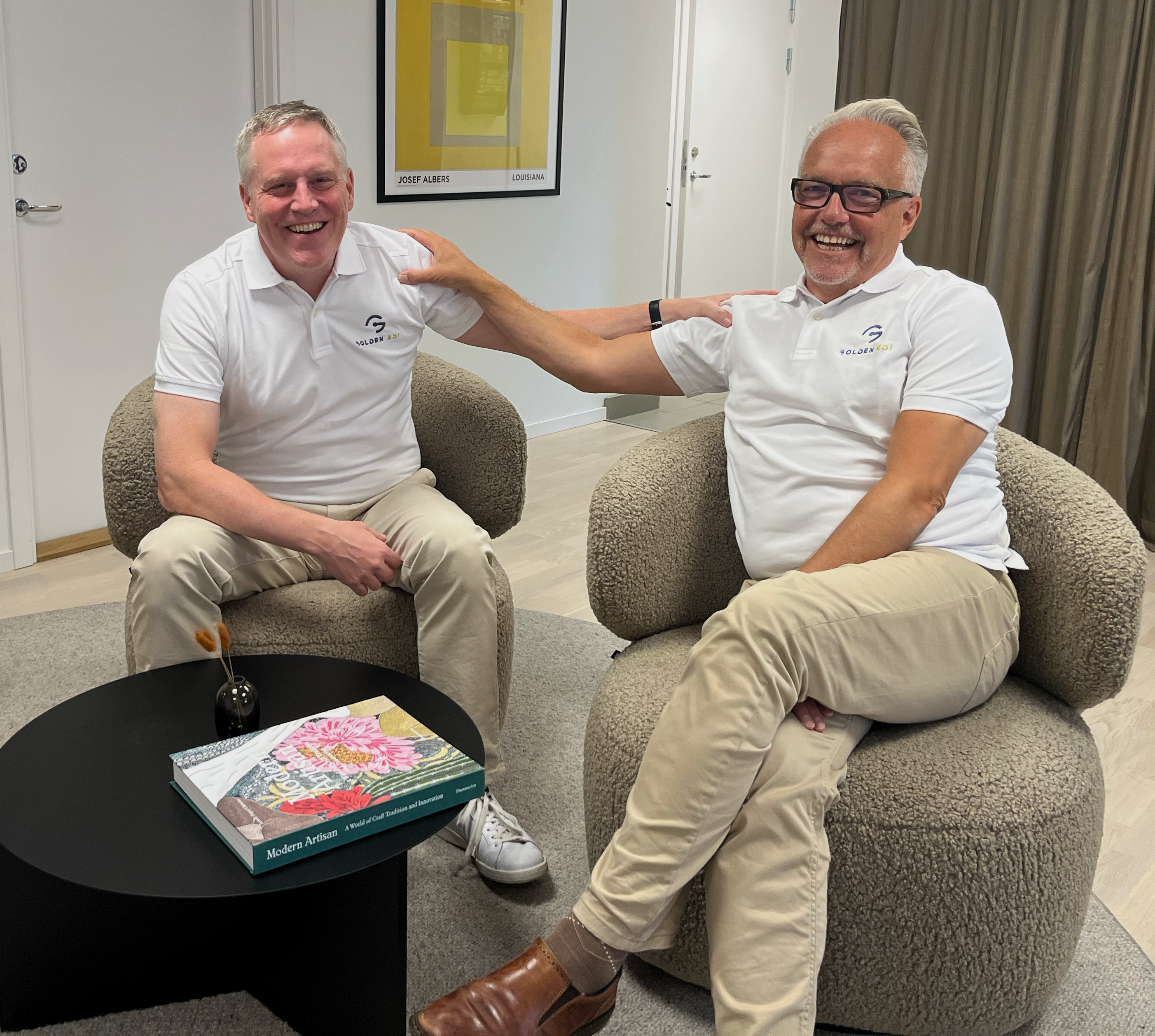 In good company(y)ial