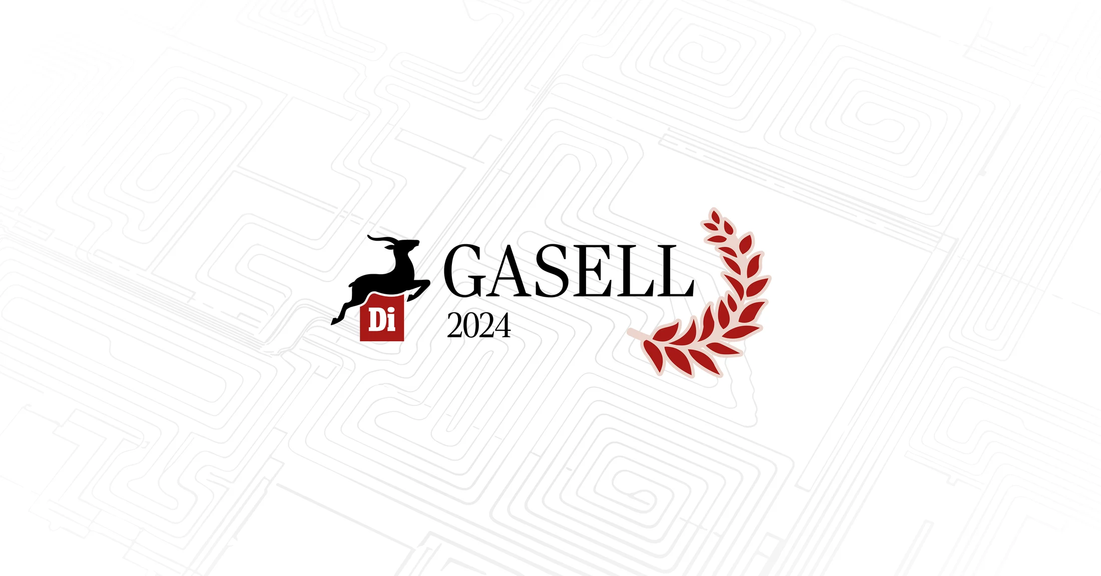 DI Gasell logo