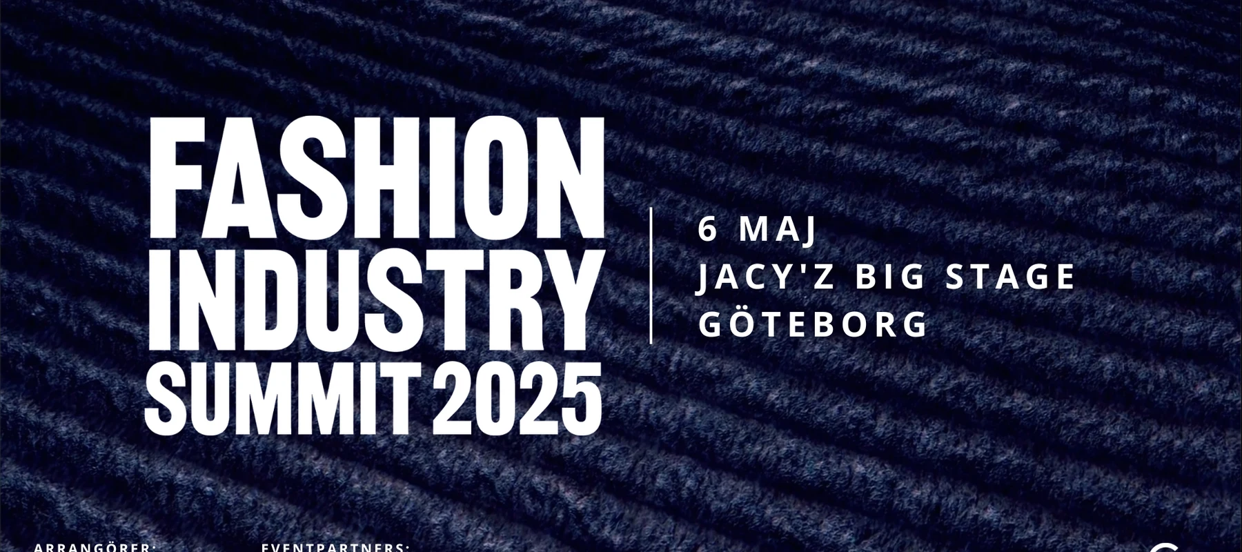 Golden EDI sponsors Fashion Industry Summit 2025