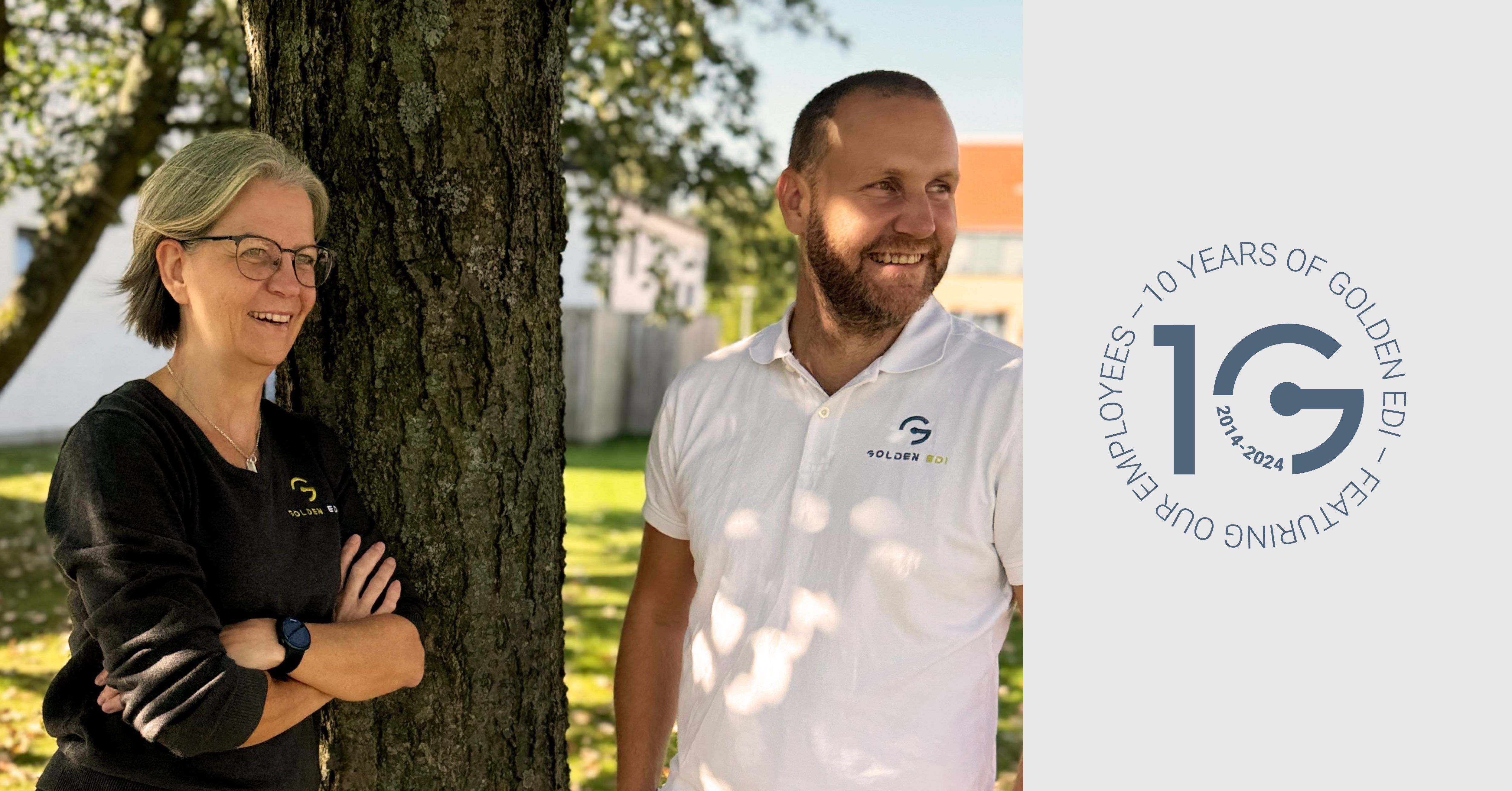 Celebrating 10 years – featuring our Employees