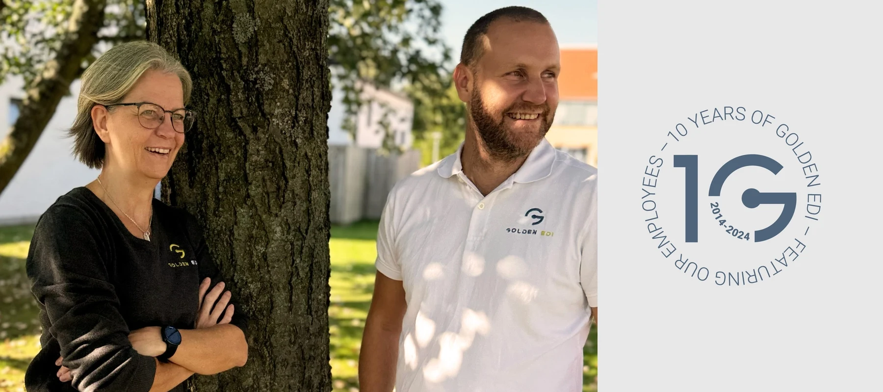 Celebrating 10 years – featuring our Employees