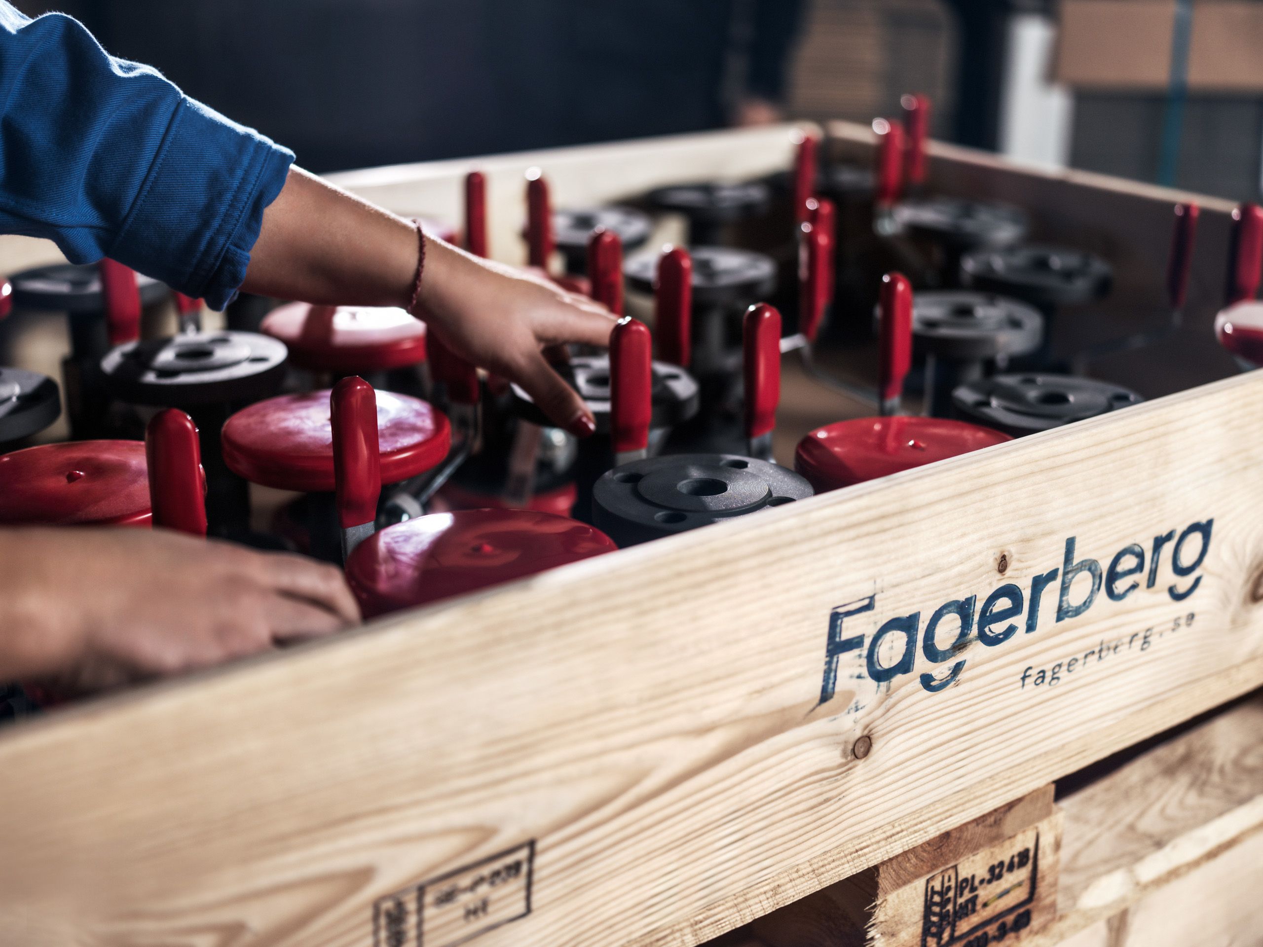 A customer success story – with Fagerberg