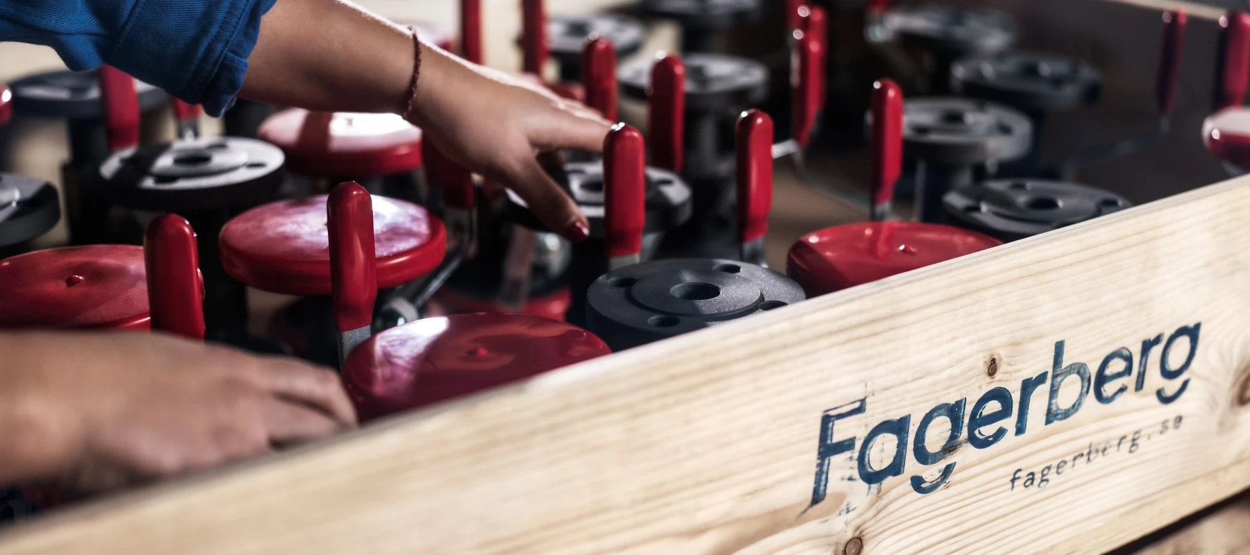 A customer success story – with Fagerberg