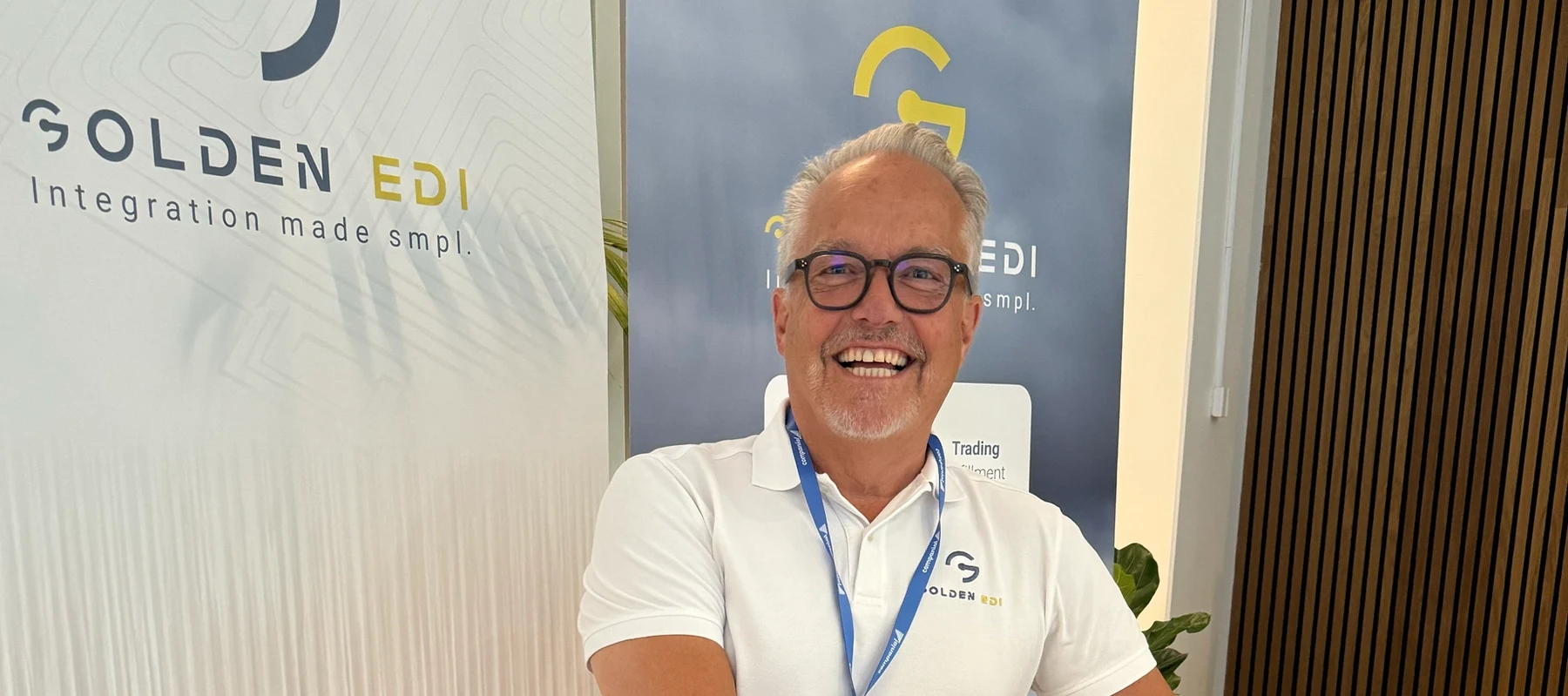 Golden EDI at Companial Connect