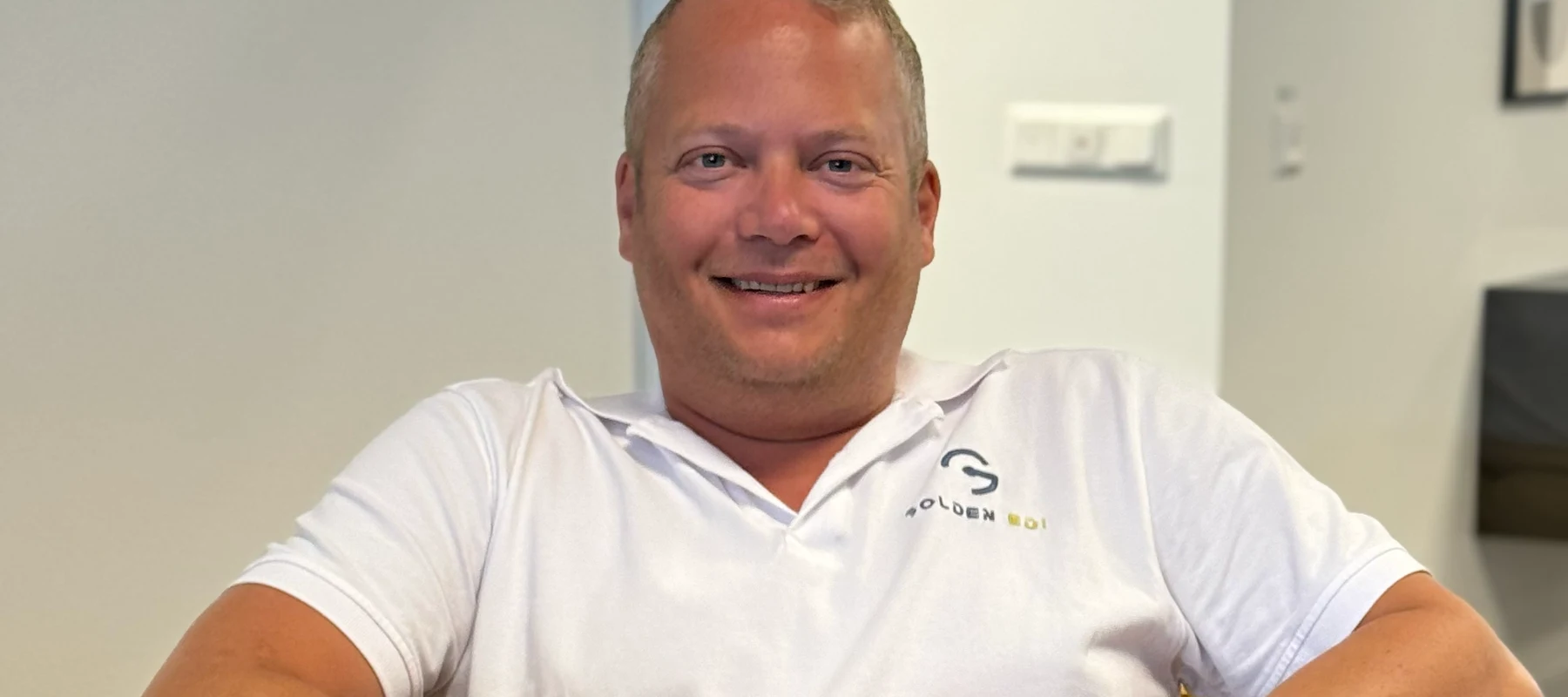 Welcome Magnus, our new Application Consultant!