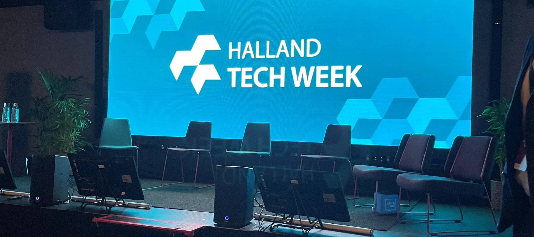 Halland Tech Week 2024