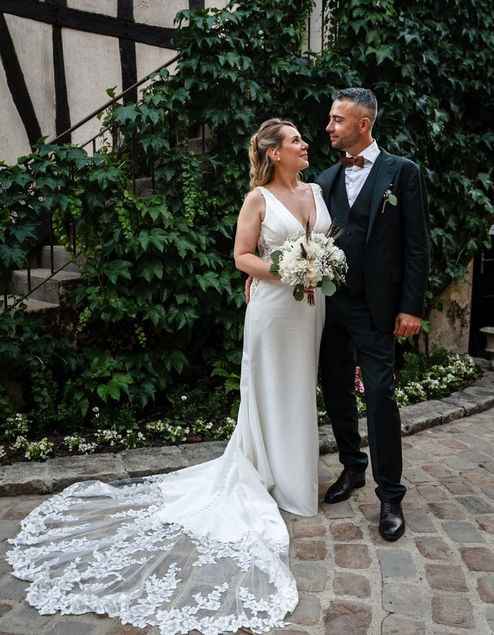 Elodie & Jonathan