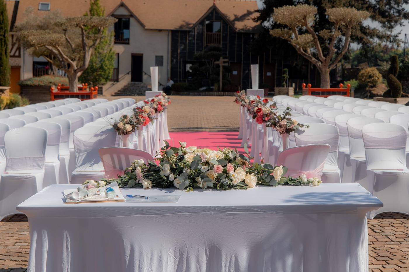 Mariage Sevenciel