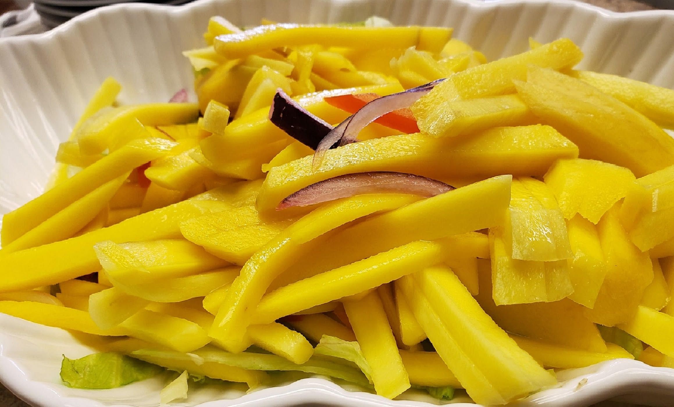 Mango Salad