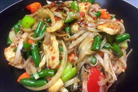 Drunken Noodles