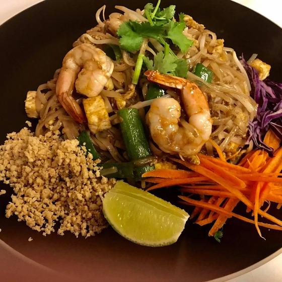Pad Thai