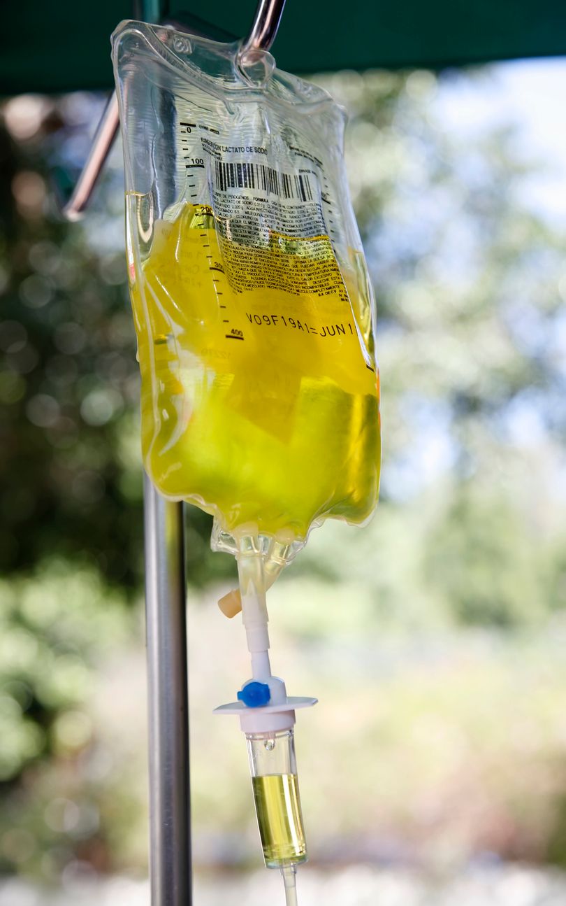 IV Hydration Therapy medical service at Prime Health MD