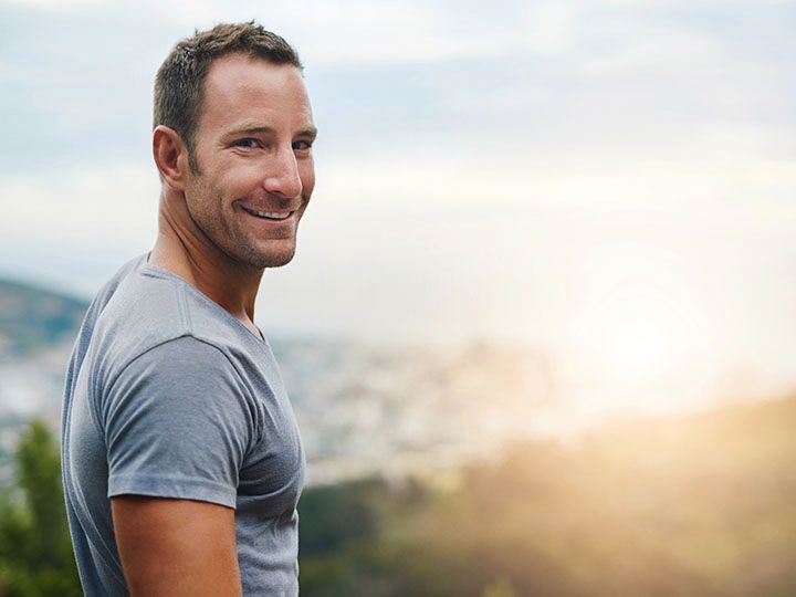 WHO CAN BENEFIT FROM HORMONE THERAPY FOR MEN