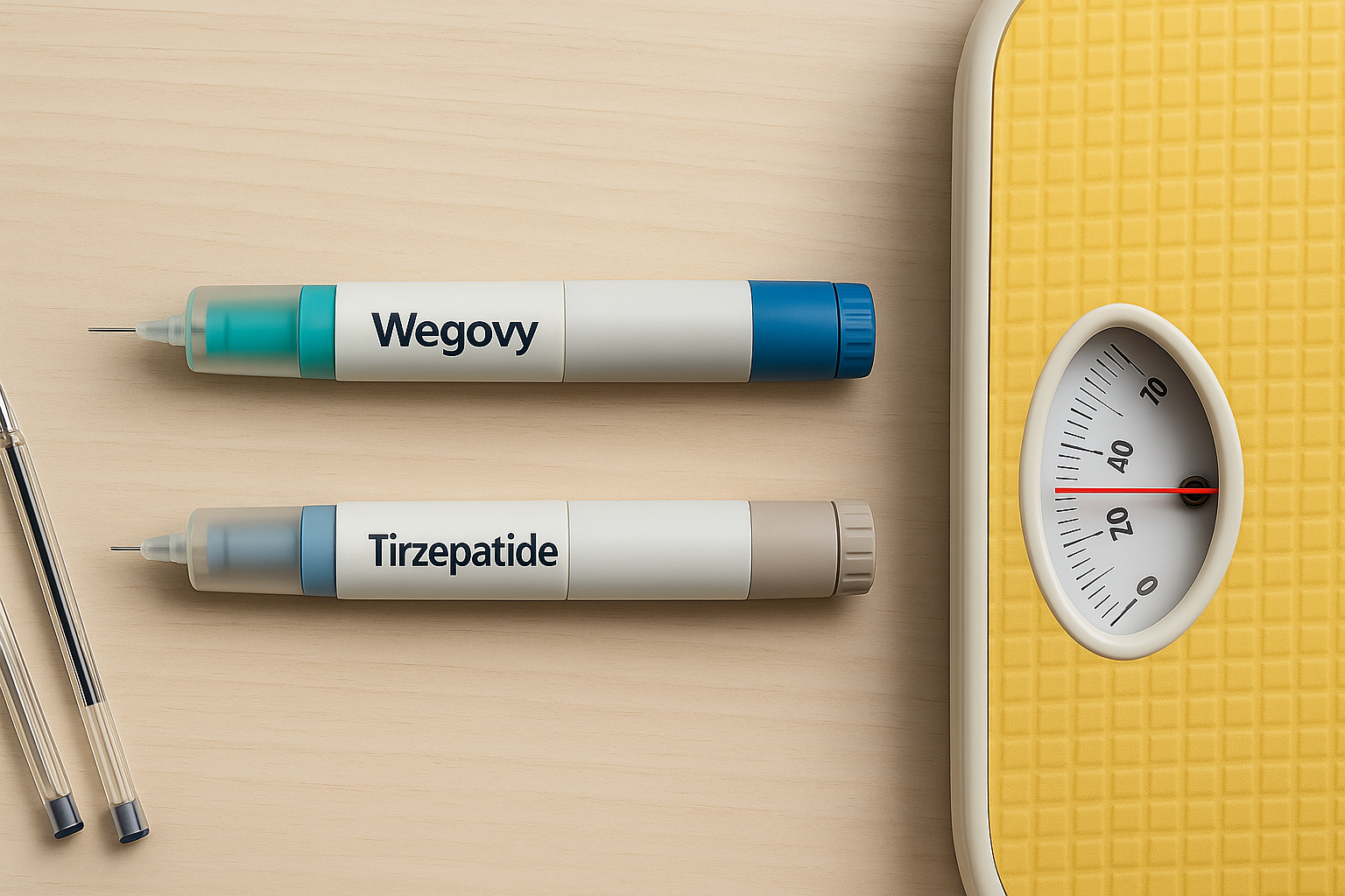 are wegovy and tirzepatide the same vs. Tirzepatide: Key Differences Explained Zepbound Beats Wegovy in the