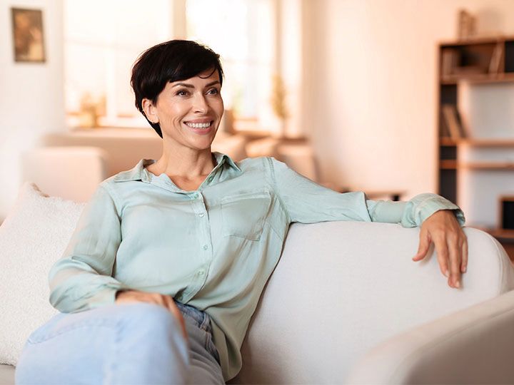 HOW DOES MENOPAUSE TREATMENT WORK?