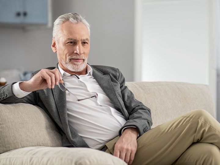 WHO CAN BENEFIT FROM ANDROPAUSE THERAPY