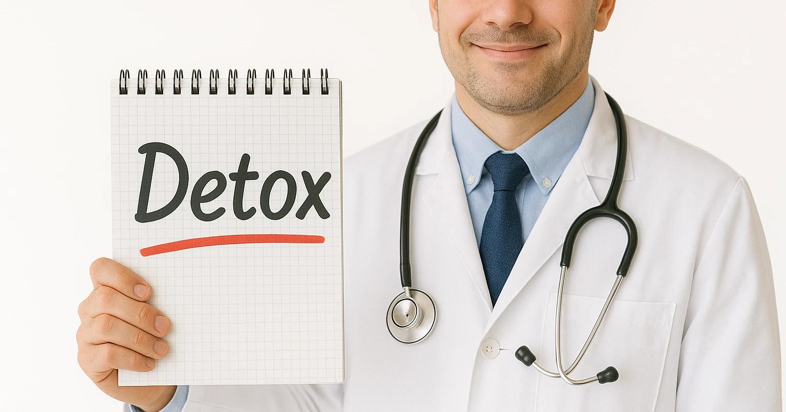 Whole Body Detoxification medical service at Prime Health MD