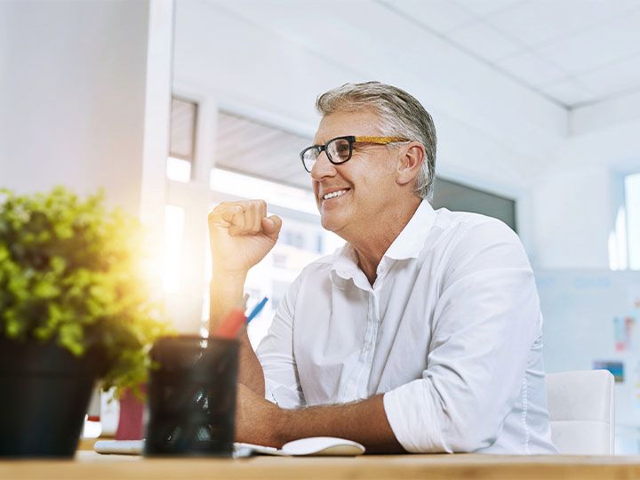 SYMPTOMS OF ANDROPAUSE