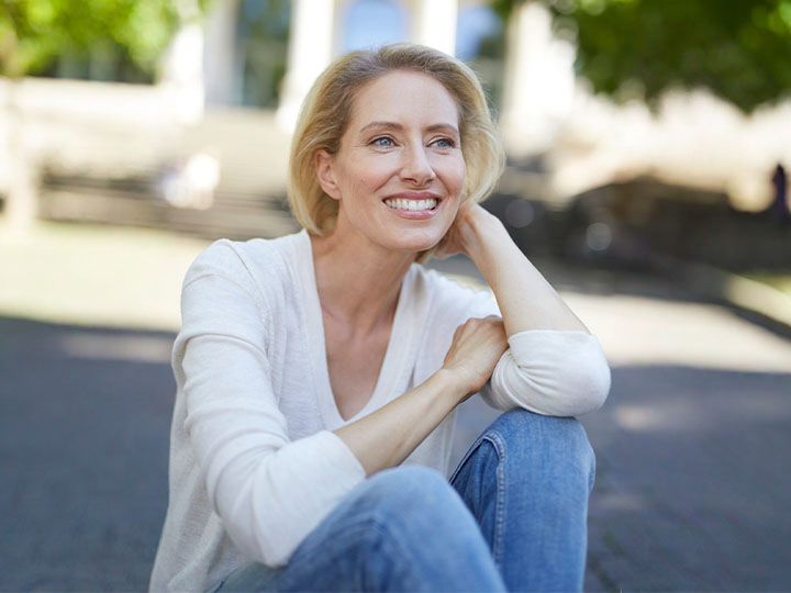 WHO CAN BENEFIT FROM HORMONE THERAPY FOR WOMEN?