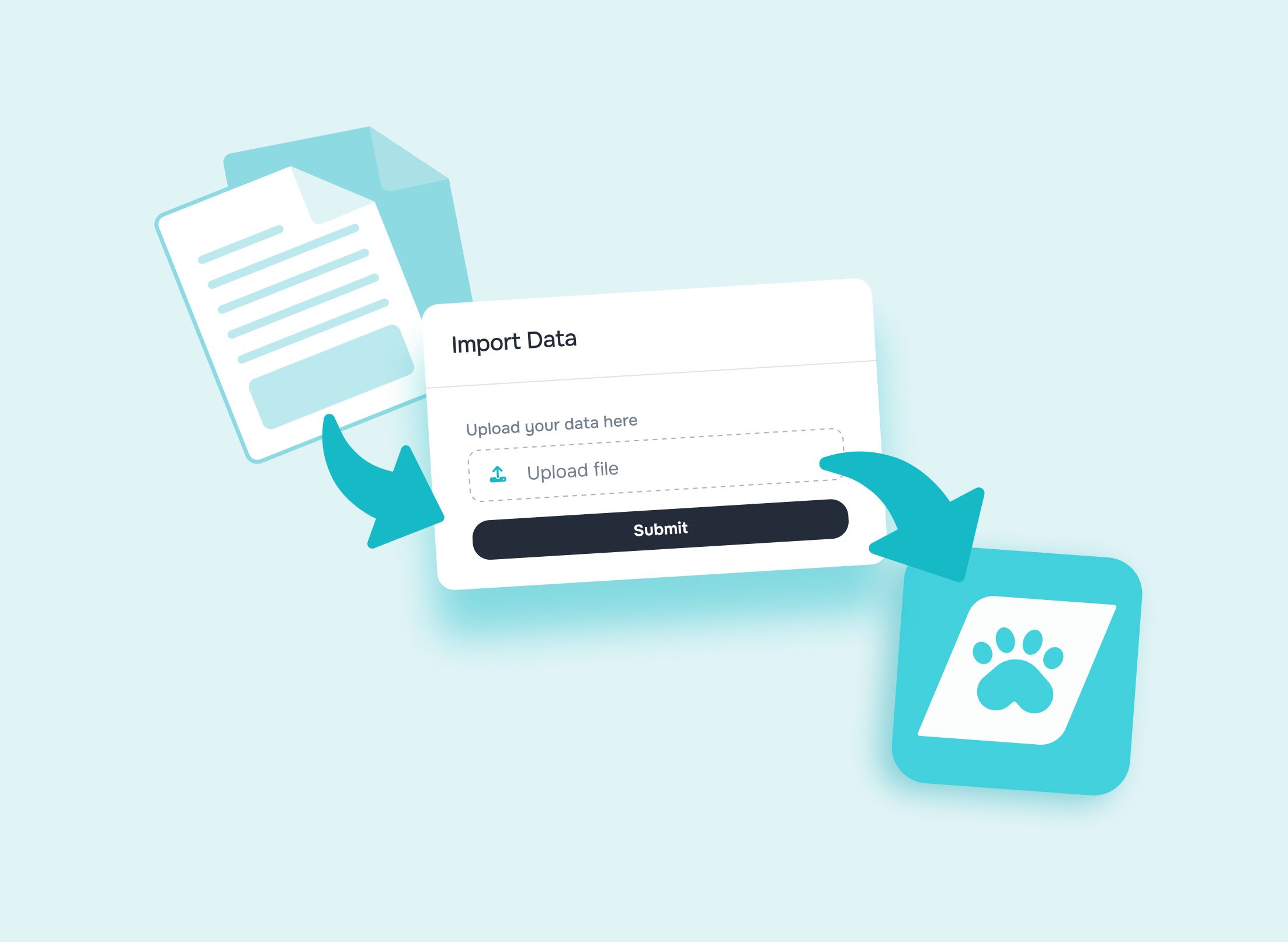 Switch to Savvy Pet Easily